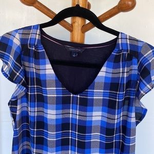 NWOT Tommy Hilfiger Women’s Cap Sleeve M